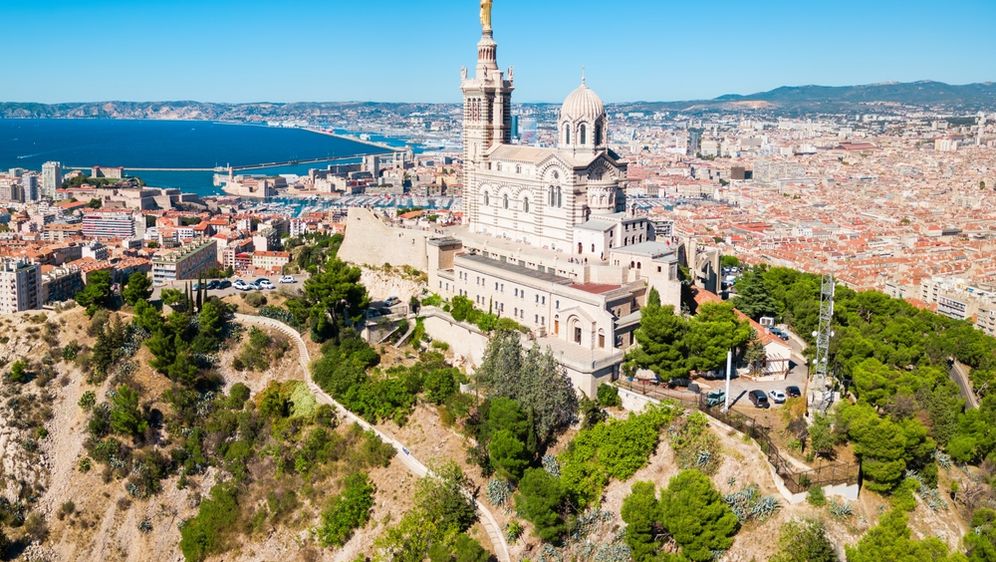 Notre Dame de la Garde