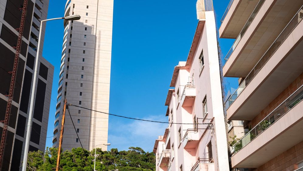 Zgrada Al Ba'sa u Bejrutu, Libanon - 1