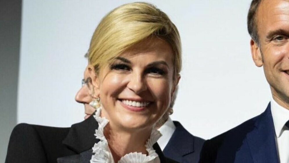 Kolinda Grabar-Kitarović - 2