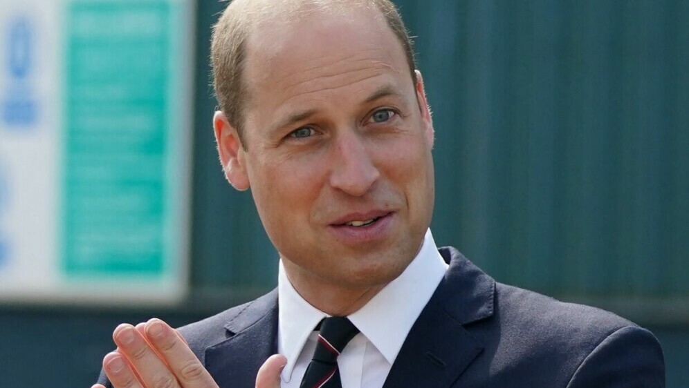 Princ William