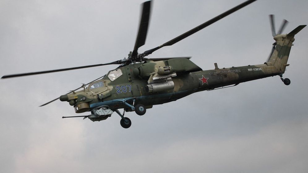 Mi-28 Havoc