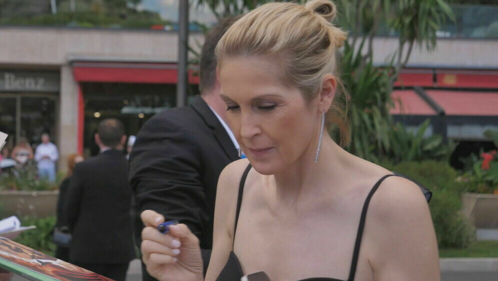 In Magazin: Kelly Rutherford - 6