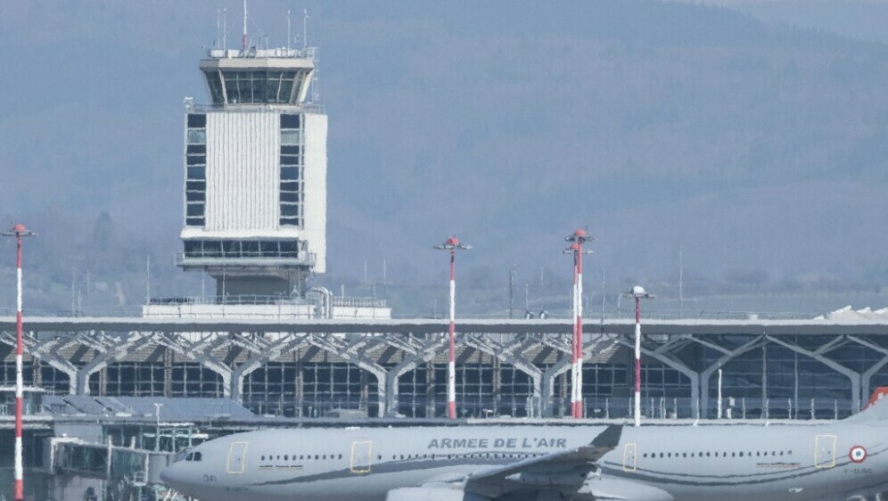 Zračna luka Basel-Mulhouse