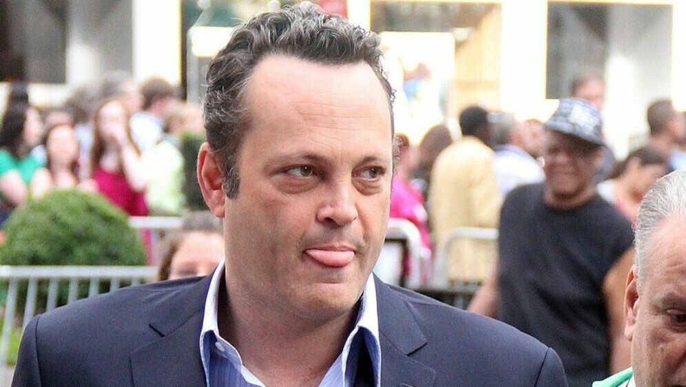 Vince Vaughn