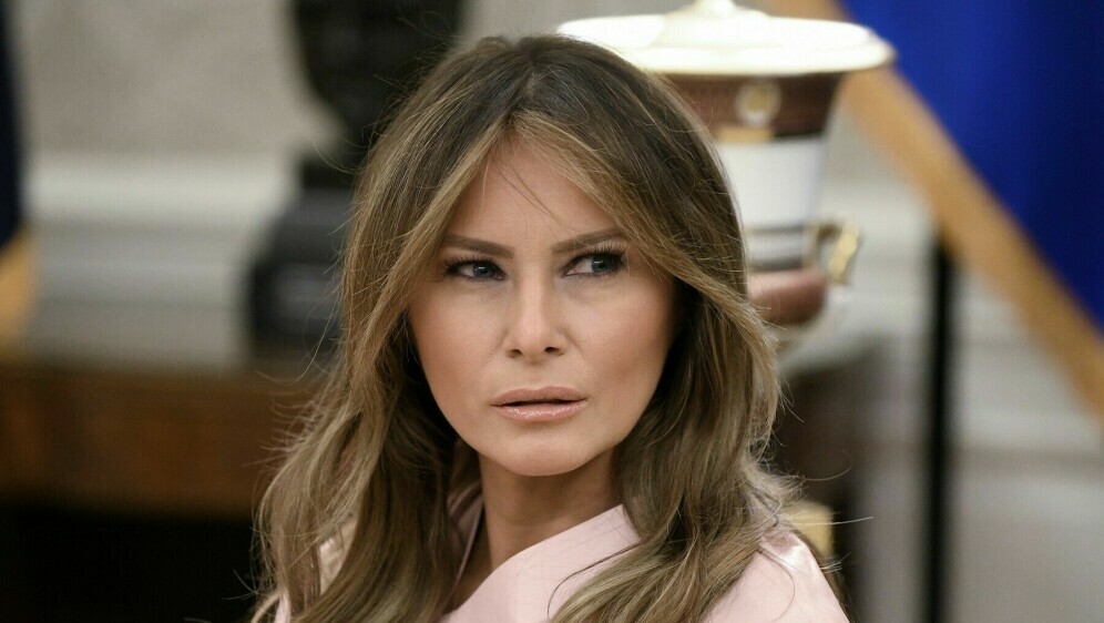 Melania Trump