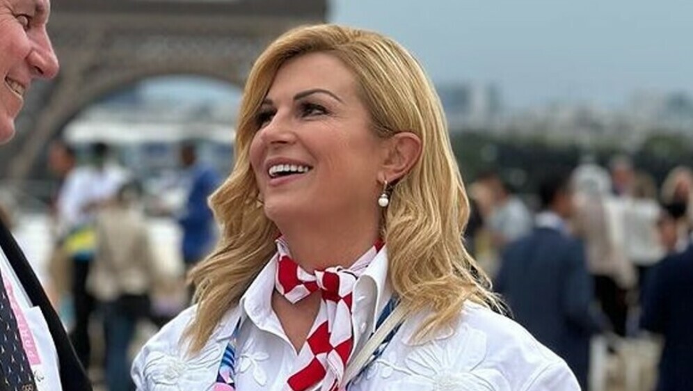 Kolinda Grabar-Kitarović