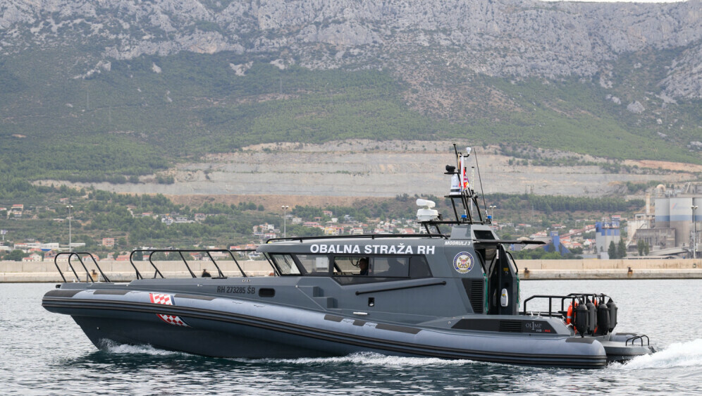 Obalna straža Republike Hrvatske
