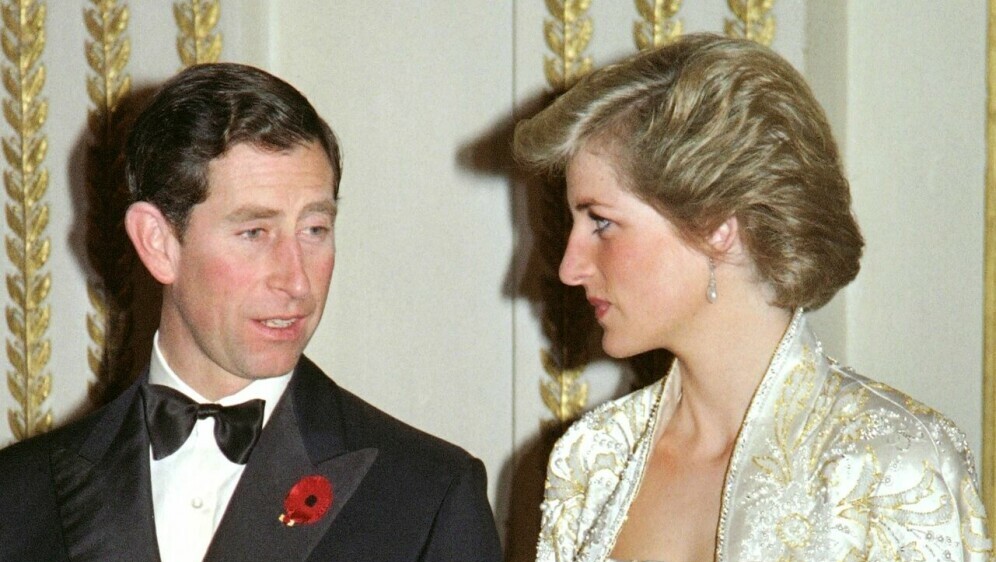 Princeza Diana i princ Charles - 2