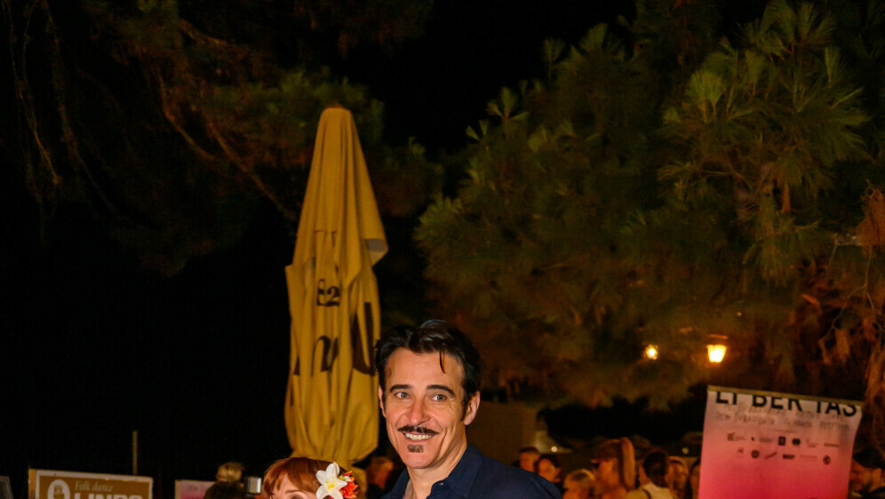 Goran i Eva Višnjić - 2