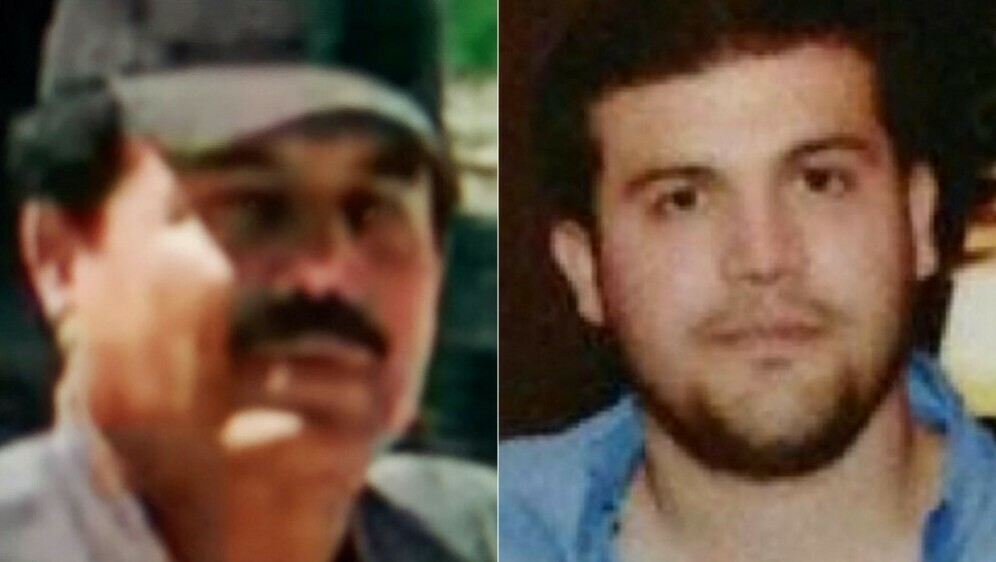 Ismael El Mayo Zambada i Joaquin Guzman Lopez