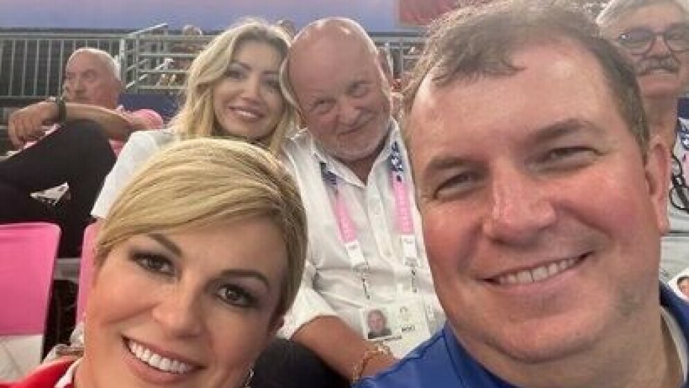 Kolinda Grabar-Kitarović na Instagramu - 2