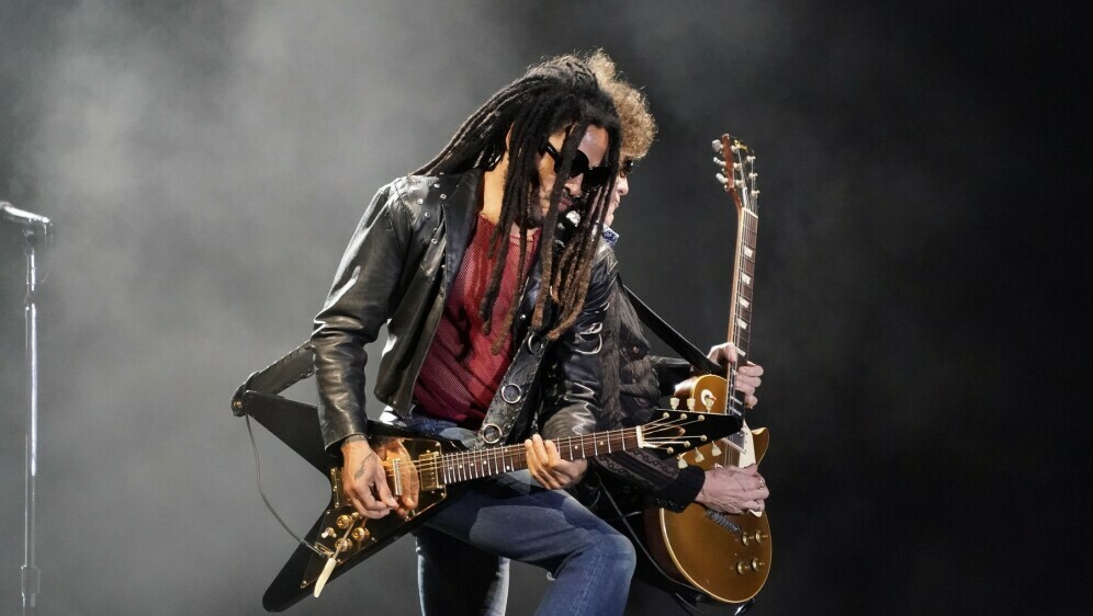 Lenny Kravitz - 2