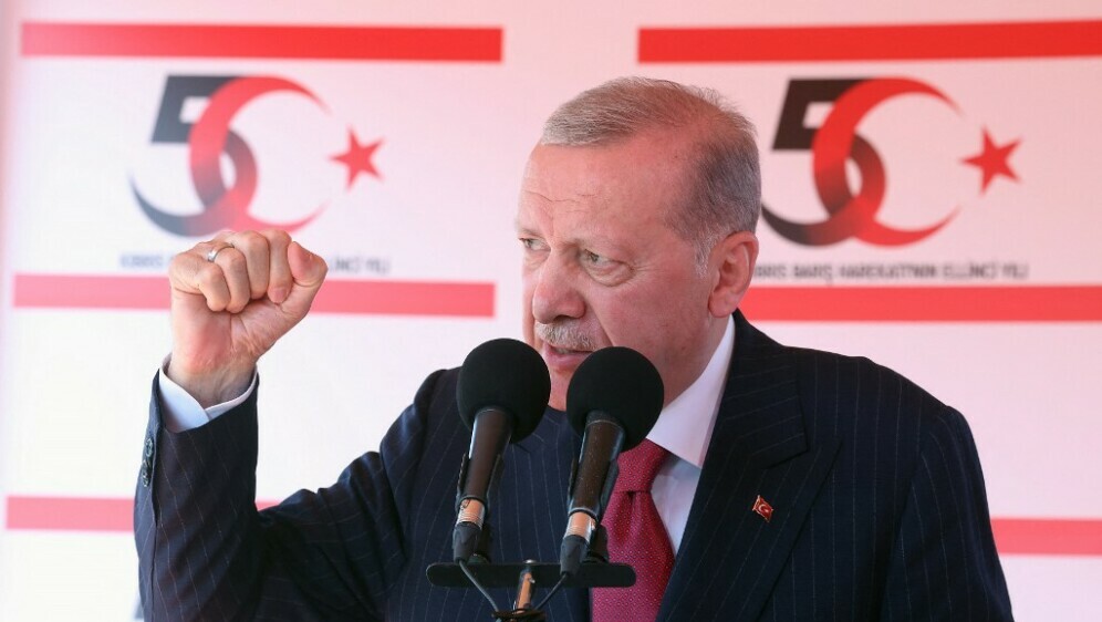 Recep Tayyip Erdogan