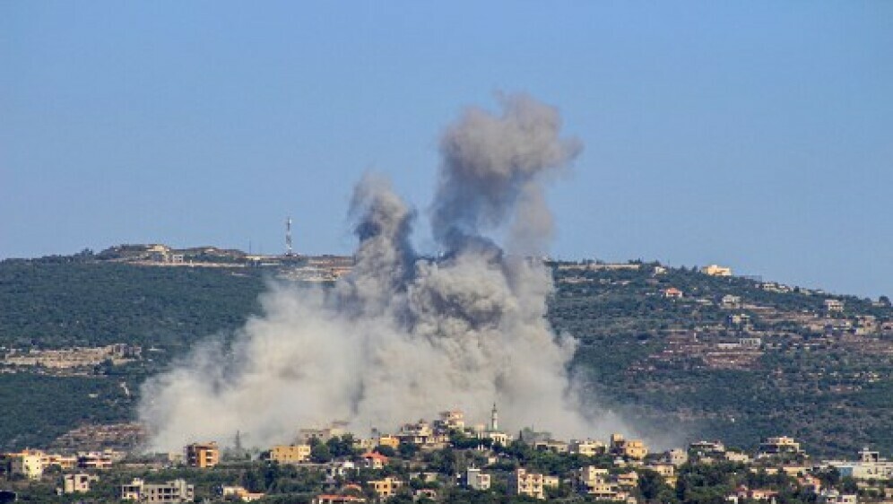 Napad dronovima na Libanon