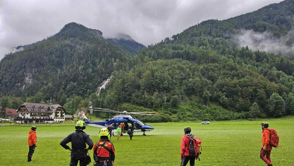 Slovenska gorska skupina spašavatelja