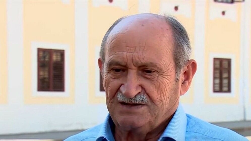 Veselko Gabričević, Hrvatska stranka umirovljenika