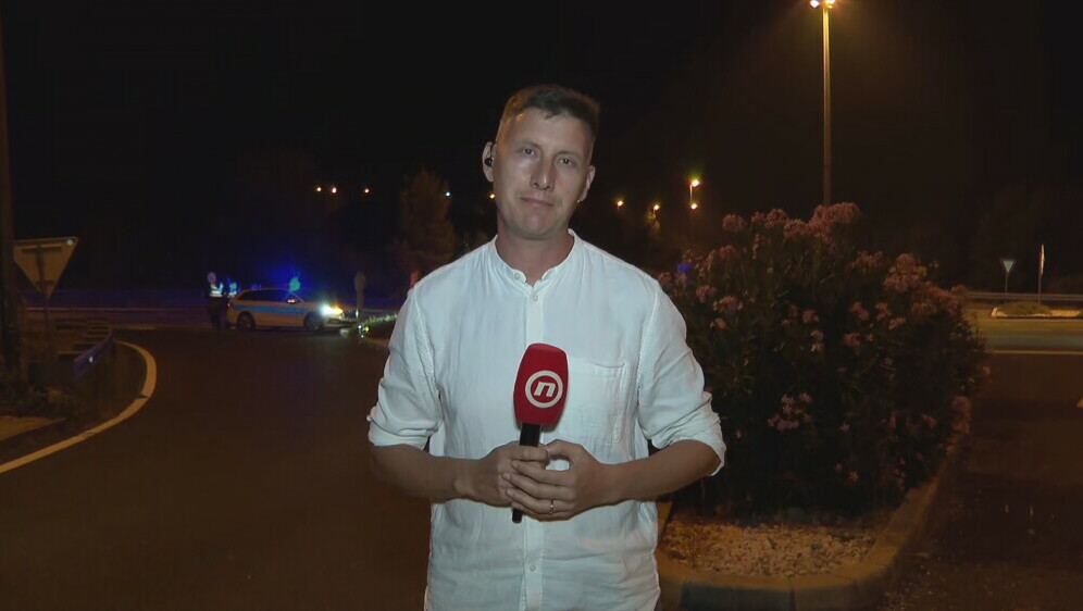 Ivan Kaštelan, reporter Nove TV