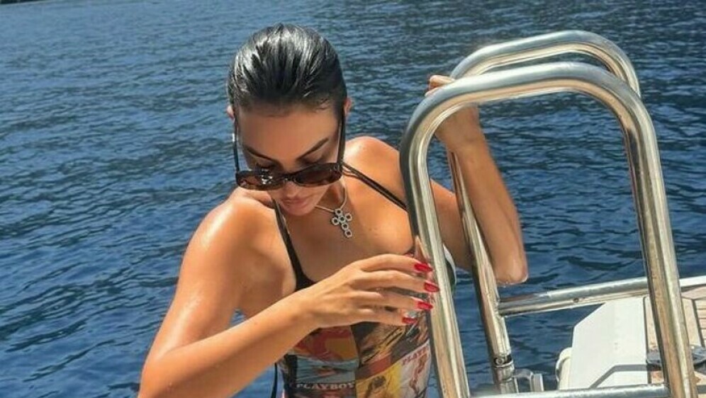 Georgina Rodriguez i Cristiano Ronaldo - 6