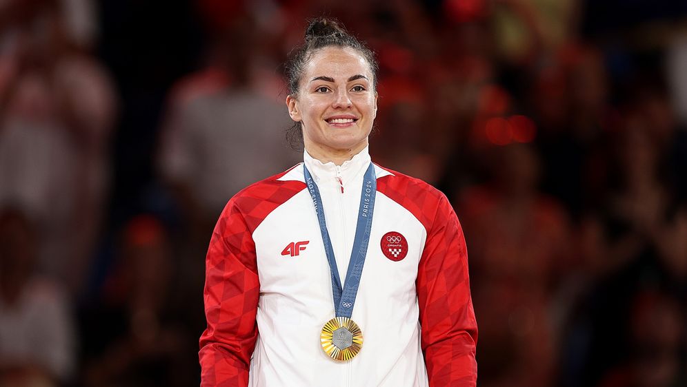 Barbara Matić osvojila je zlato na Olimpijskim igrama u Parizu