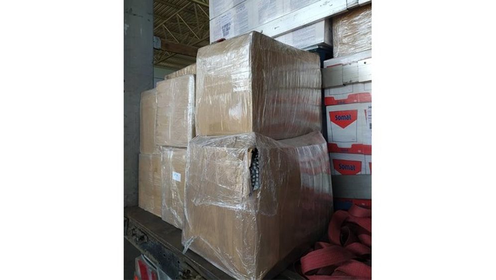 Zapljena lijekova - 3