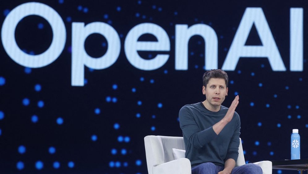 Sam Altman, OpenAI