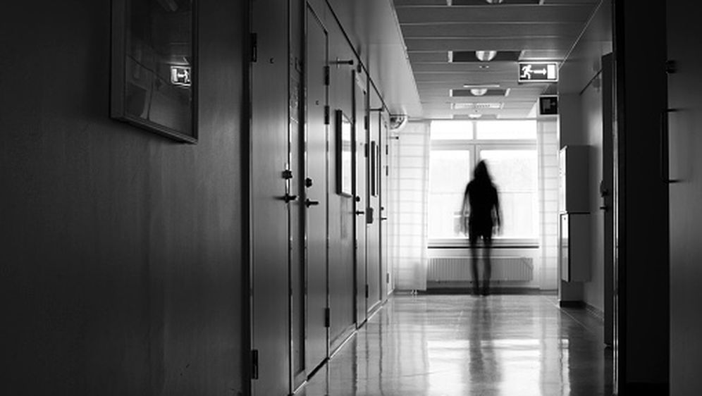 Bolnica, ilustracija