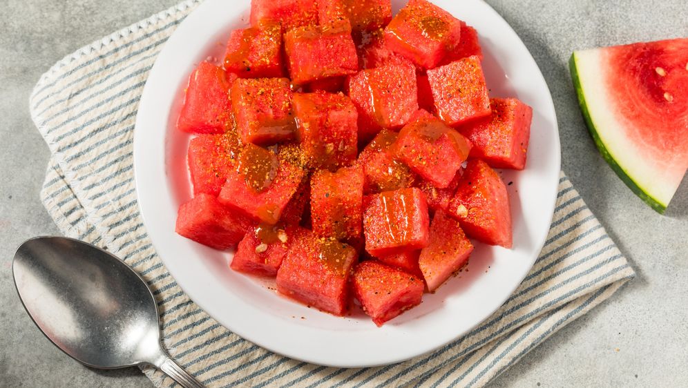 Neki lubenicu služe s meksičkim začinom tajin