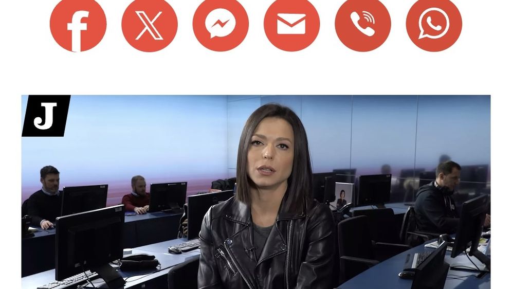 Lažni intervju s reporterkom Provjerenog Emom Branicom