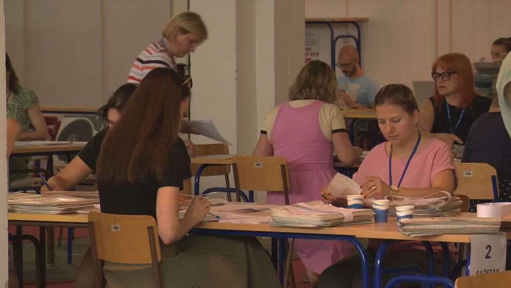 Ispravljanje ispita državne mature
