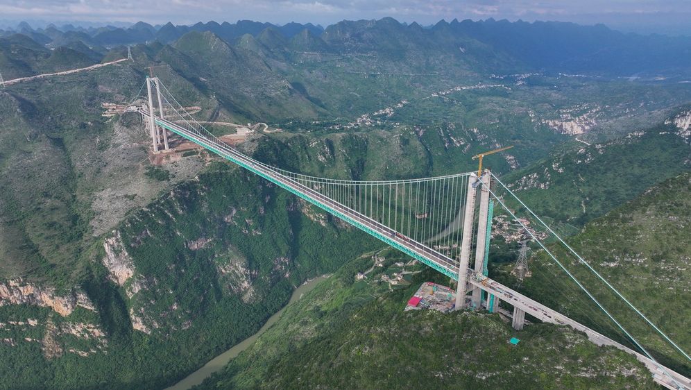 Najviši most na svijetu - 2