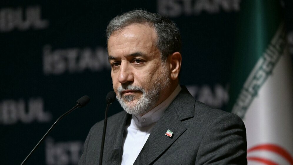 Abbas Araghchi