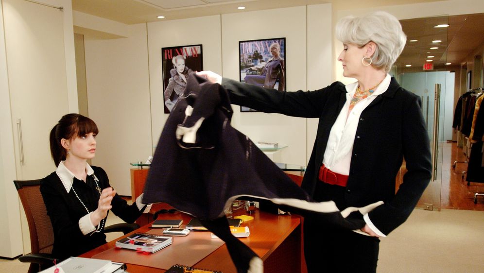 Iduće godine stiže nastavak filma Vrag nosi Pradu