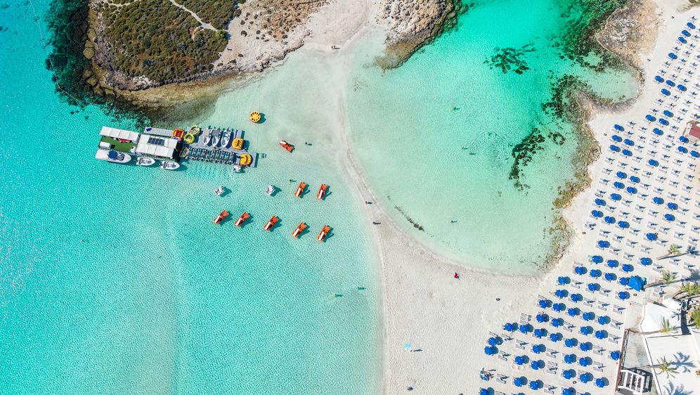 Ayia Napa, Cipar - 1