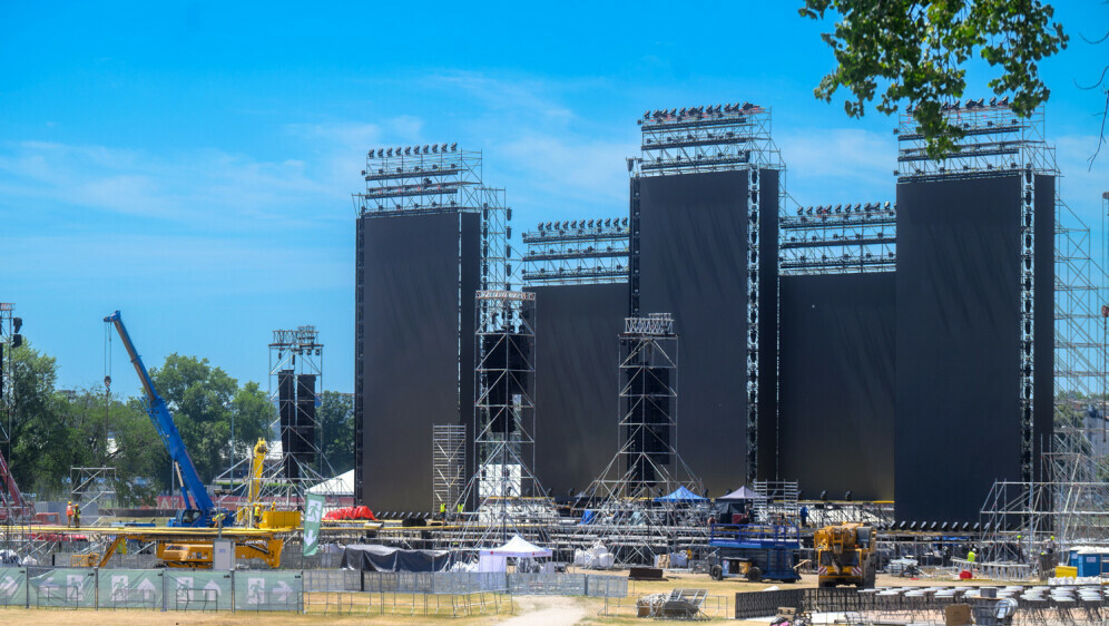 Radovi na Hipodromu - 3