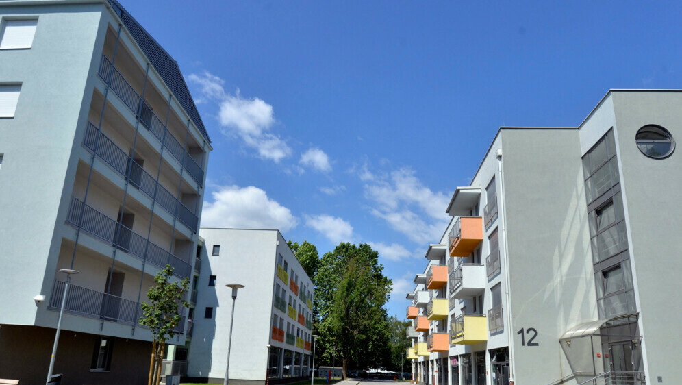 Studentski dom Cvjetno