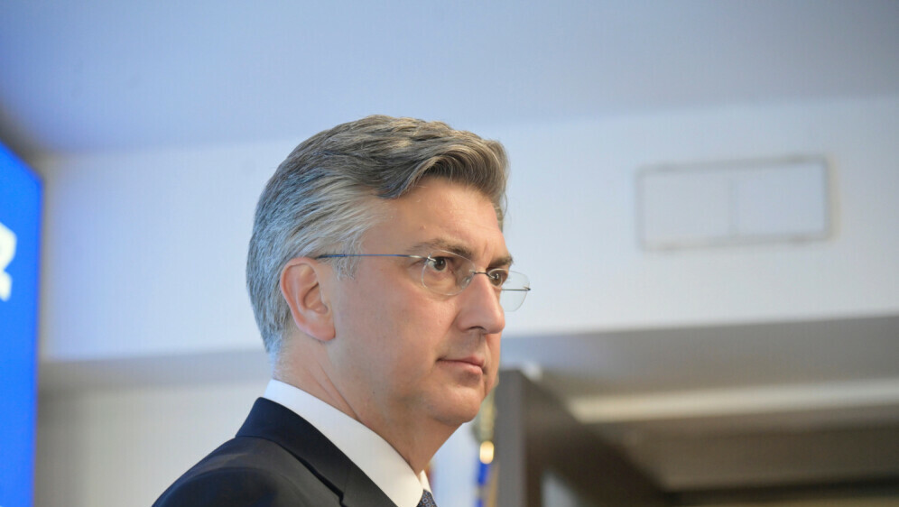 Andrej Plenković