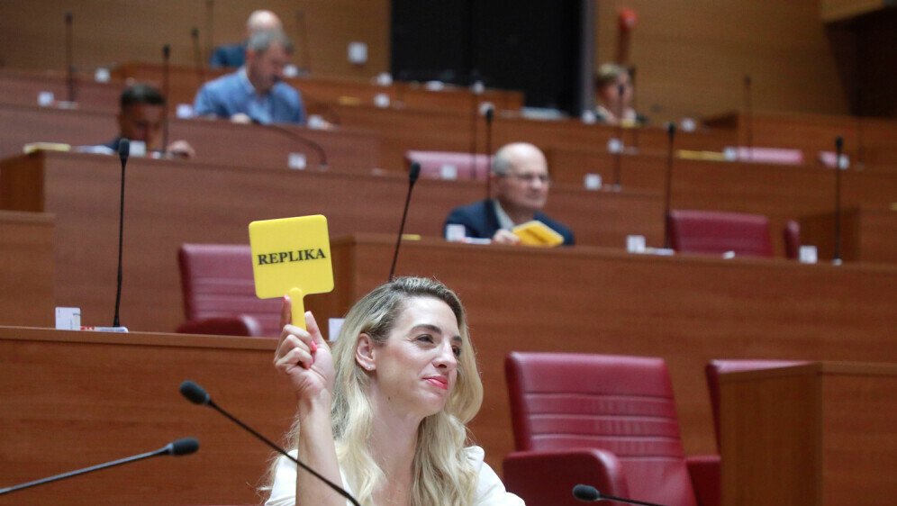Sjednica Sabora