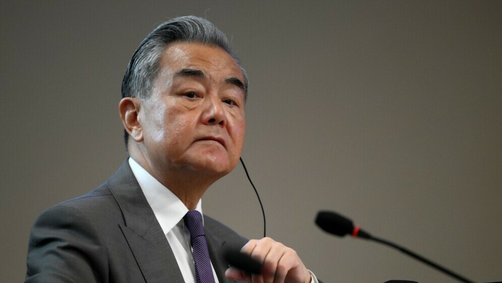 Wang Yi