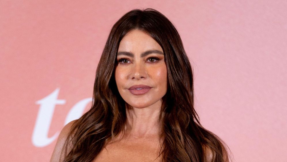 Sofia Vergara na predstavljanju kozmetike Toty u Madridu - 1