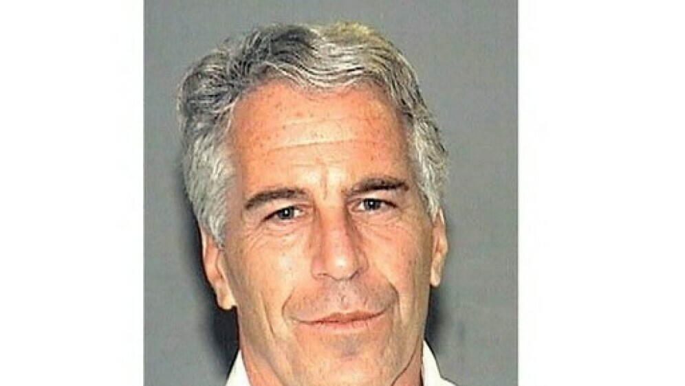Jeffrey Epstein