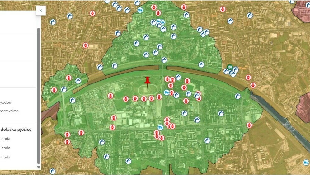 Upute za Thompsonov koncert - 1