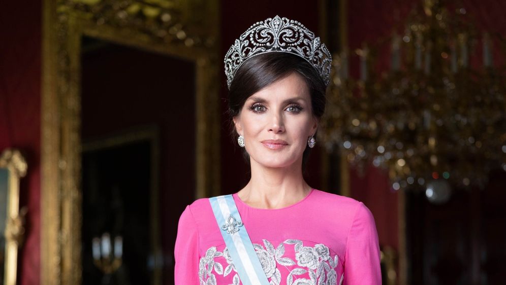 Španjolska kraljica Letizia