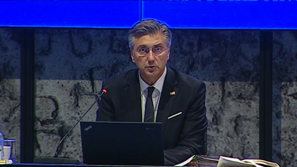 Andrej Plenković