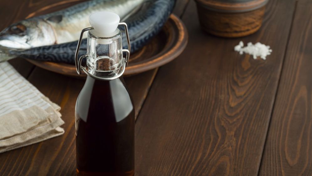 Garum, antički umak od fermentirane ribe