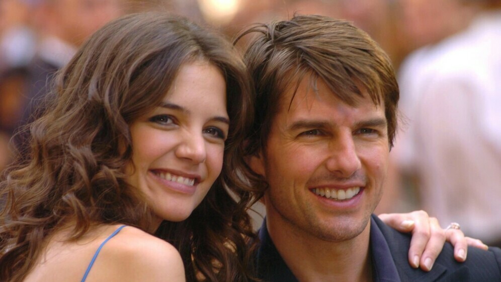 Tom Cruise i Katie Holmes - 1