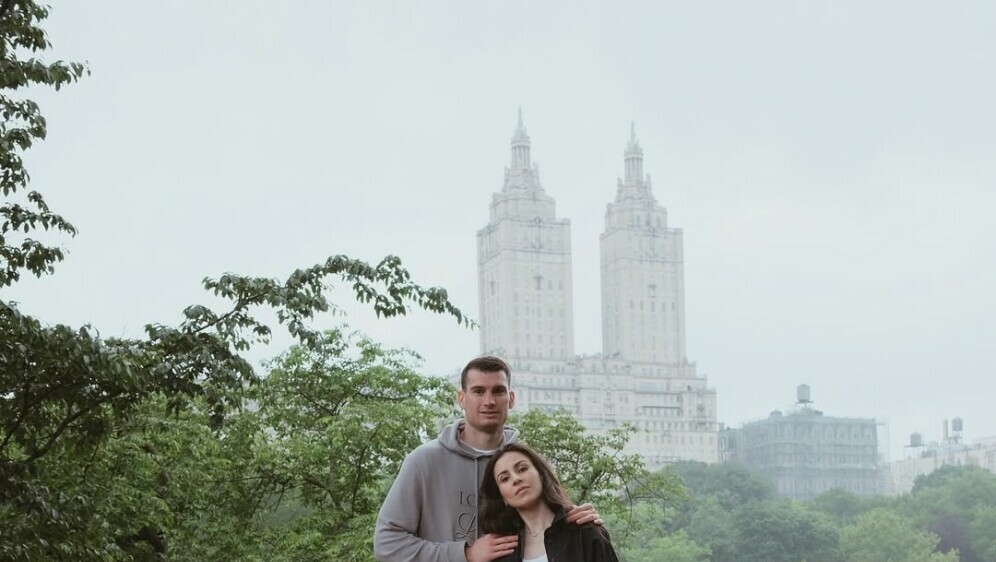 Helena i Dominik Livaković - 3
