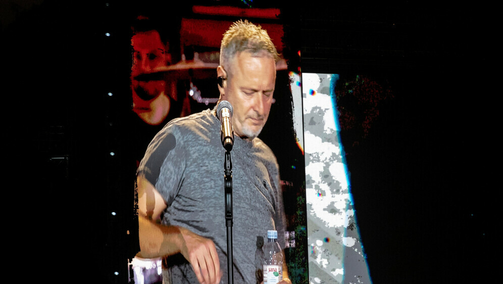 Generalna proba za Thompsonov koncert - 1