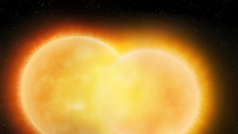 Eksplozija patuljka, ilustracija