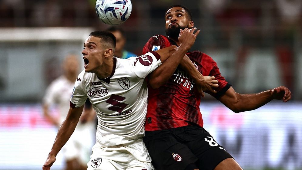 Samuele Ricci i Ruben Loftus-Cheek