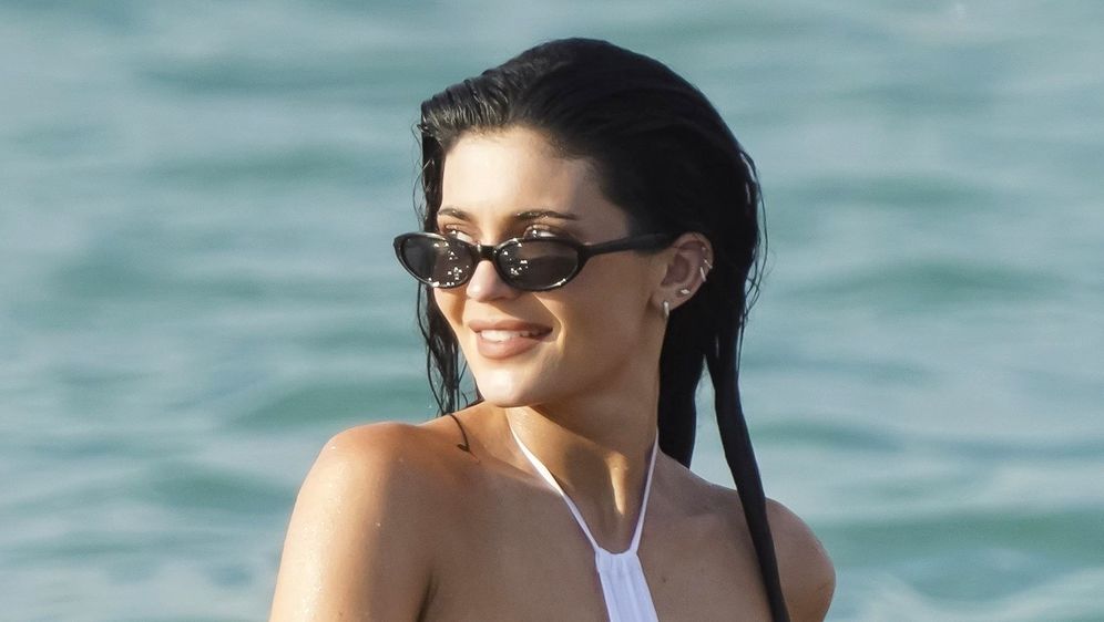 Kylie Jenner u trikiniju - 2